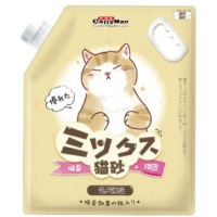 CattyMan混合貓砂 2.5kg