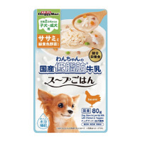 犬用蔬菜濃湯餐包－低脂 80g