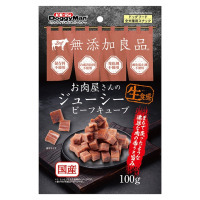 無添加JUICY肉舖牛肉方塊 100g