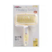 HS-52 犬貓用抗菌除毛方形針梳-S