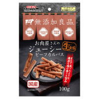 無添加JUICY肉舖牛肉條 100g