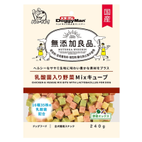 無添加良品乳酸菌野菜塊 240g