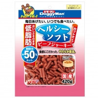 犬用健康低脂短切軟牛肉條 420g