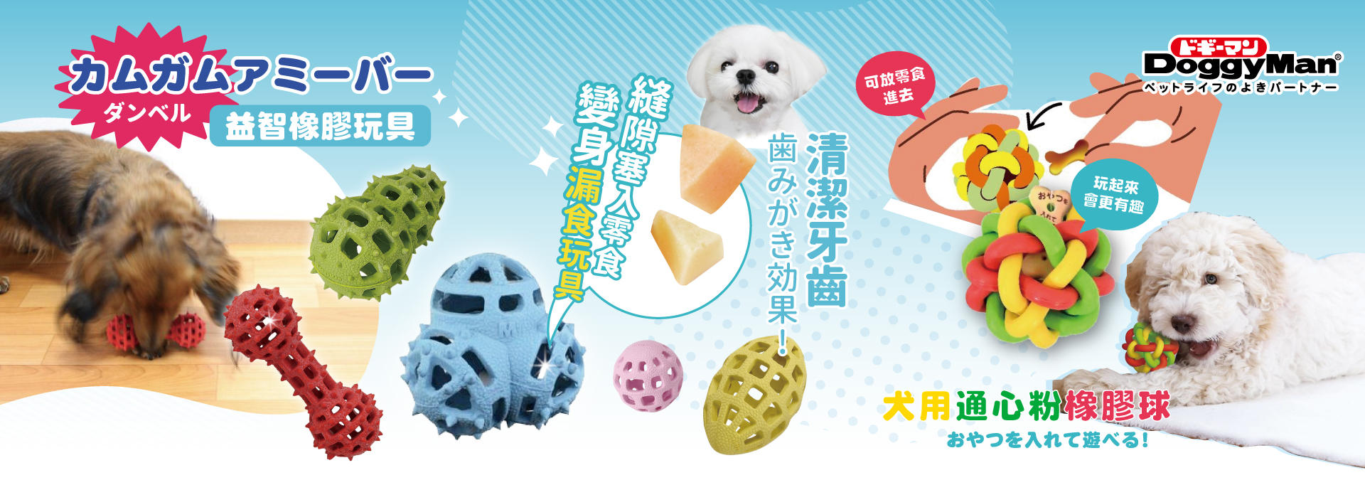 狗狗玩具